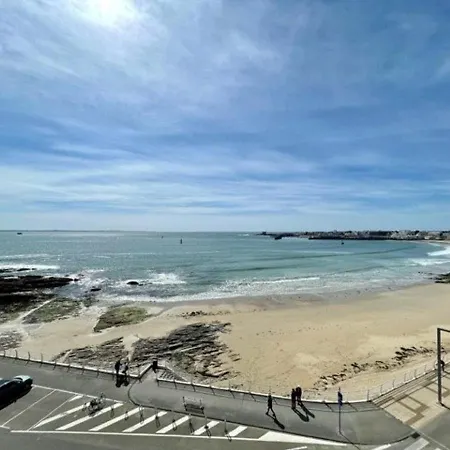 Quiberon: 2p, Balcon Sud, Garage, Face A La Grande - Fr-1-478-212 Quiberon